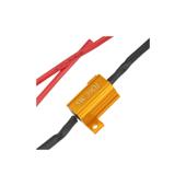 Anulator eroare bec Led Canbus 39 Ohmi 5W Cod: 04090