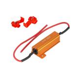 Anulator eroare bec Led Canbus 6 Ohmi 50W Cod: 04094