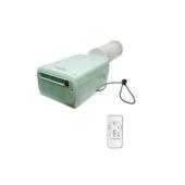 Aparat aer conditionat portabil 2224 BTU 280W 220V dezumidificare ventilatie telecomanda   Cod: DISNK16