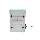 Aparat aer conditionat portabil 2224 BTU 280W 220V dezumidificare ventilatie telecomanda   Cod: DISNK16