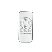 Aparat aer conditionat portabil 2224 BTU 280W 220V dezumidificare ventilatie telecomanda   Cod: DISNK16
