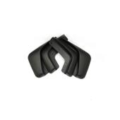 Aparatori noroi compatibile Volvo XC90 2008-2014 Cod: MUD1124-CH1