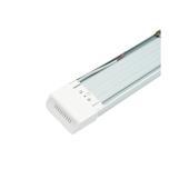 Aplica LED liniara 60W, 220V, 1200x75x25mm IP20 Breckner Germany Cod: BK79643