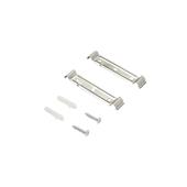 Aplica LED liniara 60W, 220V, 1200x75x25mm IP20 Breckner Germany Cod: BK79643