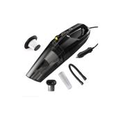 Aspirator auto portabil 12V Premium cu accesorii incluse Cod: 8266