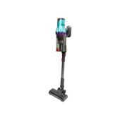 Aspirator vertical fara fir 300W 35 kPa cu baterie 2000mAh recipient 800ml si ecran tactil LED Cod: BK00492