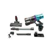 Aspirator vertical fara fir 300W 35 kPa cu baterie 2000mAh recipient 800ml si ecran tactil LED Cod: BK00492