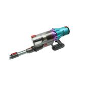 Aspirator vertical fara fir 300W 35 kPa cu baterie 2000mAh recipient 800ml si ecran tactil LED Cod: BK00492