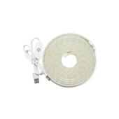 Banda LED 6500K, 5V, USB, 5m IP65 Breckner Germany Cod: BK79096