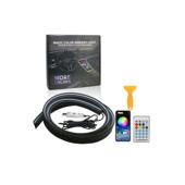 Banda LED lumina ambientala parbriz RGB digital magic light Cod: HH-PRZ150