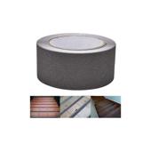 Banda antialunecare gri 7.5cm x 5m auto si uz casnic Cod: AS001