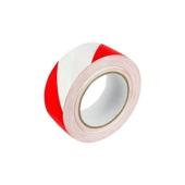 Banda delimitare avertizare rosu alb 50 mm x 200 m HIGHPOWER Cod: AAA161