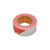 Banda delimitare si semnalizare rosu-alb 50 mm x 300 m PE HighPower  Cod: AAA162