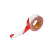 Banda delimitare si semnalizare rosu-alb 50 mm x 300 m PE HighPower  Cod: AAA162