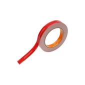 Banda dublu adeziva  18mmx5m din spuma PE alba  HighPower Cod: AAA179