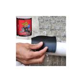 Banda rezistenta la apa Super Adeziva Flex Tape culoare alb 10cmx1,5m Cod: AT112