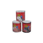 Banda rezistenta la apa Super Adeziva Flex Tape culoare alb 10cmx1,5m Cod: AT112