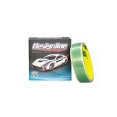 Banda taiere folie si autocolant Knife Tape 2.5 mm x 10 m Cod: K-CL10