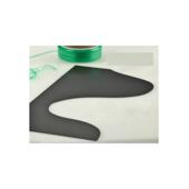 Banda taiere folie si autocolant Knife Tape 2.5 mm x 10 m Cod: K-CL10