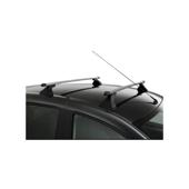 Bare portbagaj transversale 115 cm 75Kg compatibile Dacia Sandero II 2012-2020 Cod: ART960