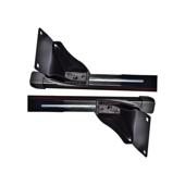 Bare portbagaj transversale 115 cm 75Kg compatibile Dacia Sandero II 2012-2020 Cod: ART960