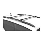 Bare portbagaj transversale auto aluminiu compatibile Ford Ranger (T7) cabina dubla 2016-> 92-92 cm Cod: KL5