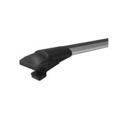 Bare portbagaj trans. aluminiu Mitsubishi Pajero Sport (Mk1) SUV 1996-2008 96-96 cm Cod: KL8