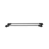 Bare portbagaj trans. aluminiu Mitsubishi Pajero Sport (Mk1) SUV 1996-2008 96-96 cm Cod: KL8