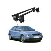 Bare portbagaj trans. aluminiu  Audi A3 8L 1996-2003 argintii sau negre Cod: CB200101 Kit-101
