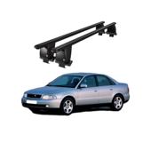 Bare  portbagaj trans. aluminiu  Audi A4 B6 8E 8H 2000-2004 argintii sau negre Cod: CB200101 Kit-101