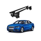 Bare  portbagaj trans. aluminiu  Audi A4 B8 8K 2007-2012 argintii sau negre Cod: CB200101 Kit-101
