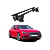 Bare  portbagaj trans. aluminiu  Audi A4 B9 8W 2015-2019 argintii sau negre Cod: CB200101 Kit-109