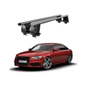 Bare  portbagaj trans. aluminiu  Audi A6 4A C8 2018-> argintii sau negre Cod: CB200101 Kit-104