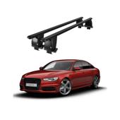 Bare  portbagaj trans. aluminiu  Audi A6 4A C8 2018-> argintii sau negre Cod: CB200101 Kit-104