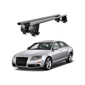 Bare  portbagaj trans. aluminiu  Audi A6 4F C6 2004-2011 argintii sau negre Cod: CB200101 Kit-101