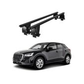 Bare  portbagaj trans. aluminiu  Audi Q2 GA 2016-> argintii sau negre Cod: CB200101 Kit-104