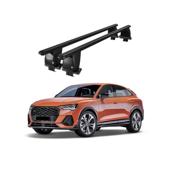 Bare  portbagaj trans. aluminiu  Audi Q3 F3 Sportback 2019-> argintii sau negre Cod: CB200101 Kit-101