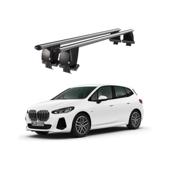 Bare  portbagaj trans. aluminiu  BMW Seria 2 Active Tourer U06 2021-> argintii sau negre Cod: CB200101 Kit-101