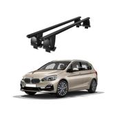 Bare  portbagaj trans. aluminiu  BMW Seria 2 F45 Active Tourer 2014-> argintii sau negre Cod: CB200101 Kit-109