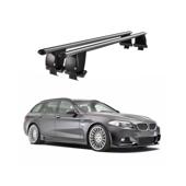 Bare  portbagaj trams. aluminiu  BMW Seria 5 F11 Touring 2010-2016 argintii sau negre Cod: CB200101 Kit-109