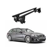 Bare  portbagaj trams. aluminiu  BMW Seria 5 F11 Touring 2010-2016 argintii sau negre Cod: CB200101 Kit-109