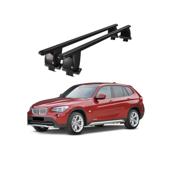 Bare  portbagaj trams. aluminiu  BMW X1 E84 2009-2012 argintii sau negre Cod: CB200101 Kit-103