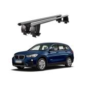 Bare  portbagaj trans.aluminiu  BMW X1 F48 2015-2019 argintii sau negre Cod: CB200101 Kit-102
