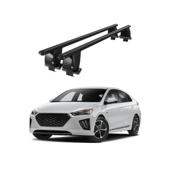 Bare  portbagaj trans. aluminiu  Hyundai Ioniq AE 2016-> argintii sau negre Cod: CB200101 Kit-102