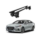Bare portbagaj trans.aluminiu Hyundai Sonata VII LF 2015-2019 argintii sau negre Cod: CB200101 Kit-102