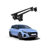 Bare  portbagaj trans. aluminiu  Hyundai i20 BC3 N 2020-> argintii sau negre Cod: CB200101 Kit-108