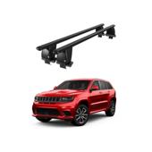 Bare portbagaj trans. aluminiu  Jeep Grand Cherokee WK2 2010-> argintii sau negre Cod: CB200101 Kit-108