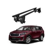 Bare portbagaj trans. aluminiu  Kia Sorento UM 2019-2020 argintii sau negre Cod: CB200101 Kit-102