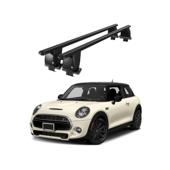 Bare transversale portbagaj auto aluminiu compatibile plafon neted Mini Cooper 2014-2018 argintii sau negre Cod: CB200101 Kit-103