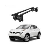 Bare  portbagaj trans. aluminiu  Nissan Juke F15 2010-2019 argintii sau negre Cod: CB200101 Kit-101